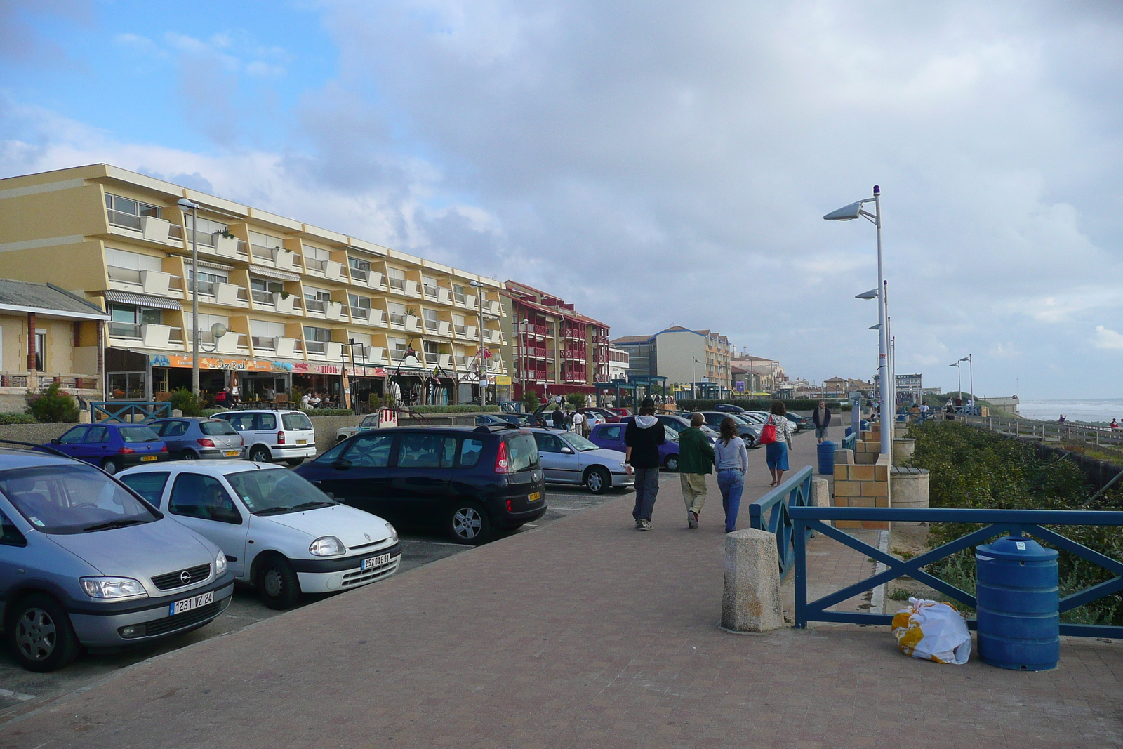 照片 法国(France) 拉卡诺(Lacanau) 2007-08 96