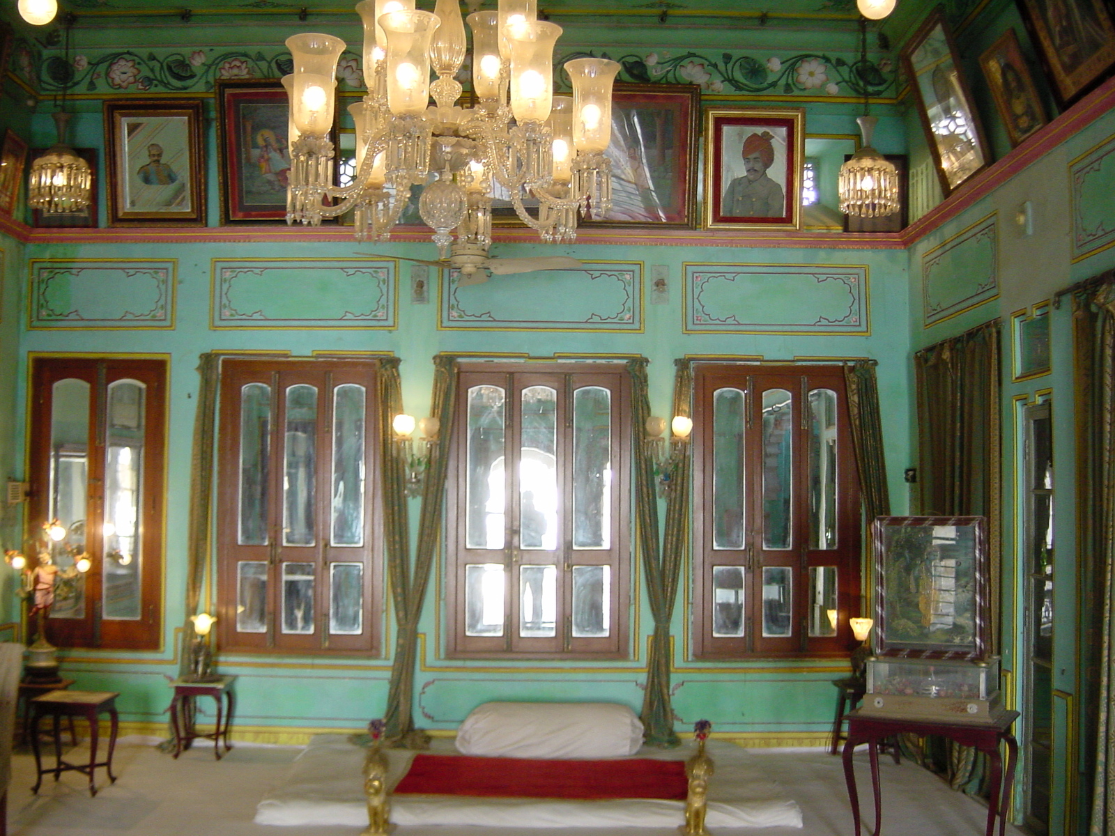 照片 印度(India) 乌代浦(Udaipur) 2003-05 89