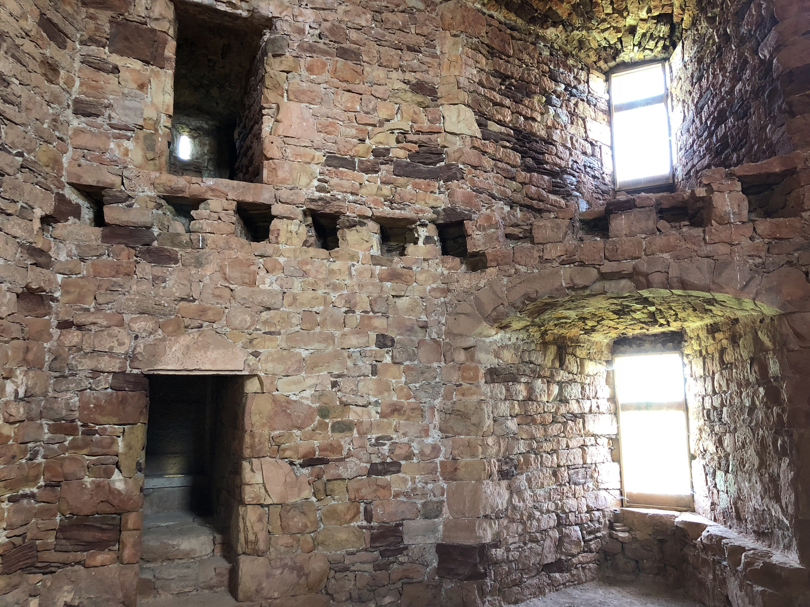 照片 法国(France) 卡斯泰尔诺-布雷特努城堡(Castelnau Bretenoux Castle) 2018-04 77