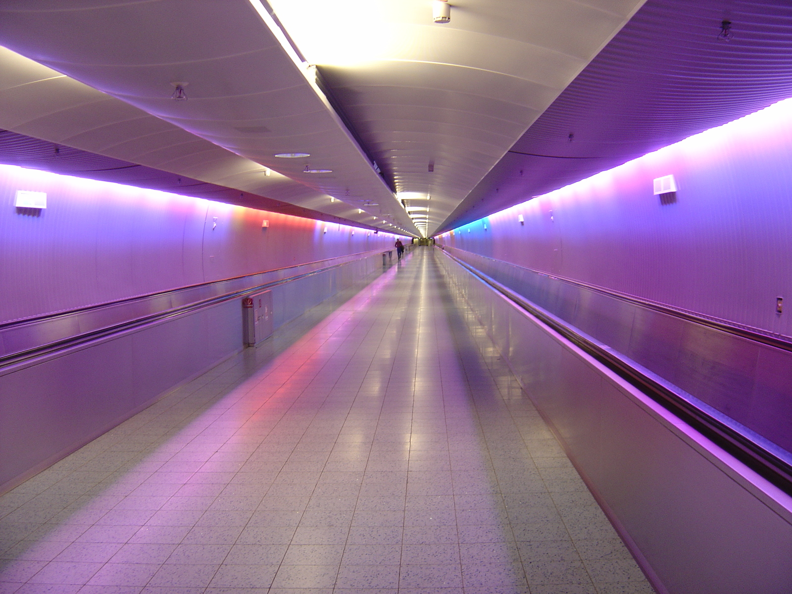 照片 德国(Germany) 法兰克福机场(Frankfurt airport) 2004-02 1