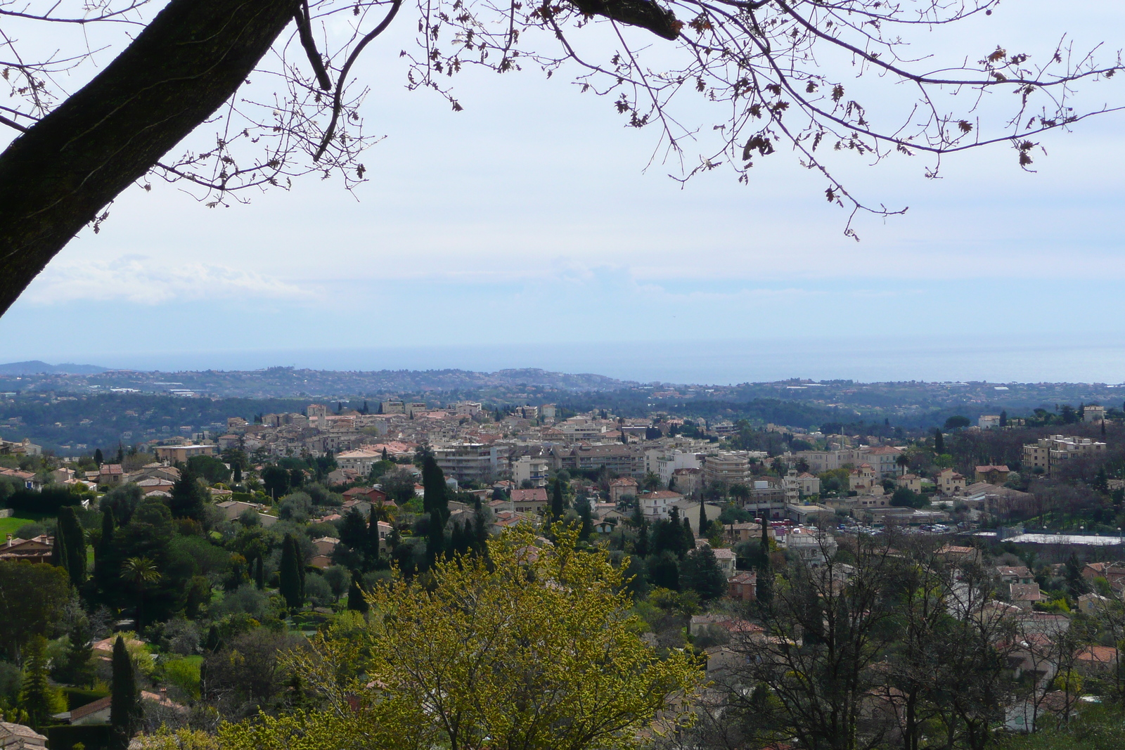 照片 法国(France) 旺斯(Vence) 上旺斯(Hauts de Vence) 2008-03 63