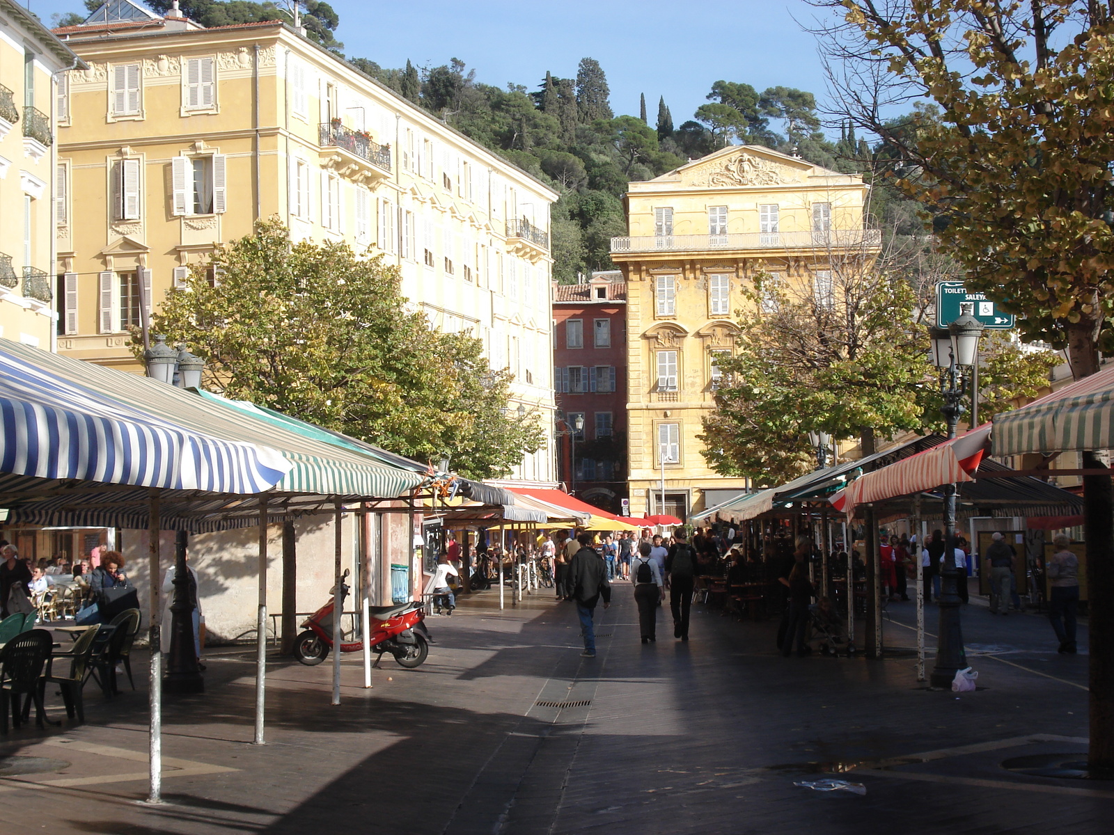 照片 法国(France) 尼斯(Nice) 2006-10 99