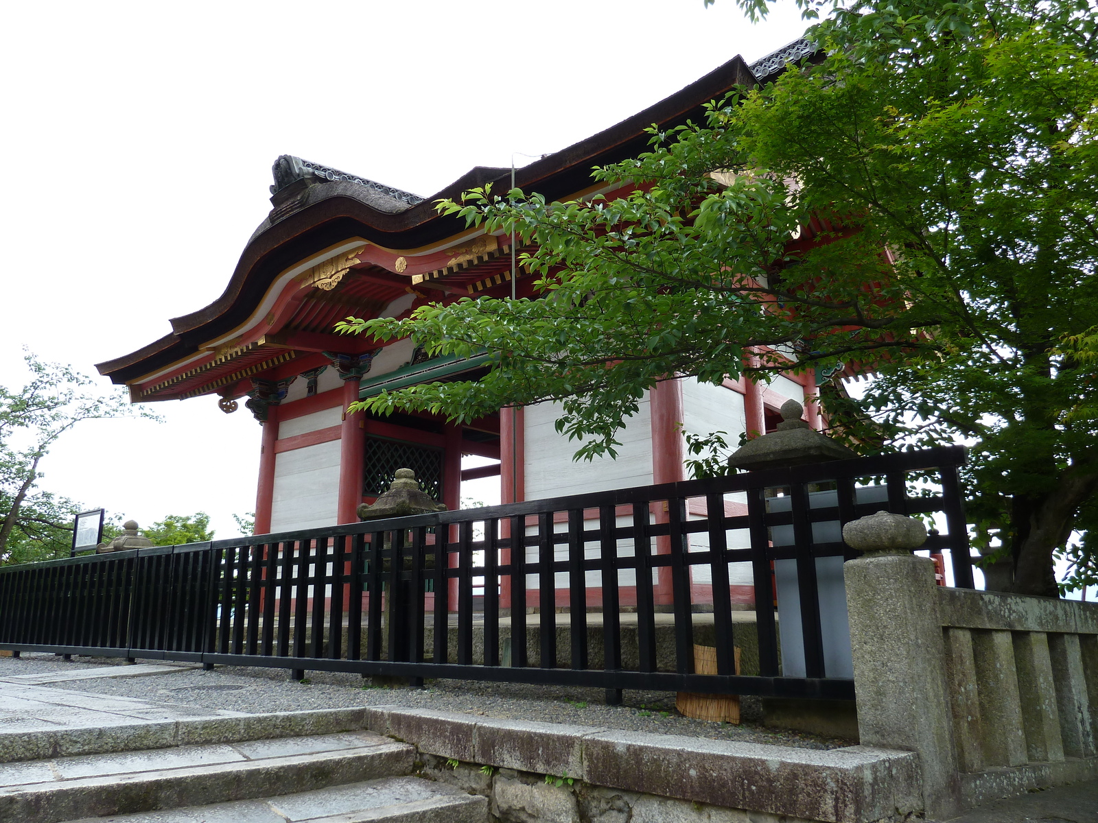 照片 日本(Japan) 京都(Kyoto) 清水寺(Kiyomizu Dera Temple) 2010-06 17