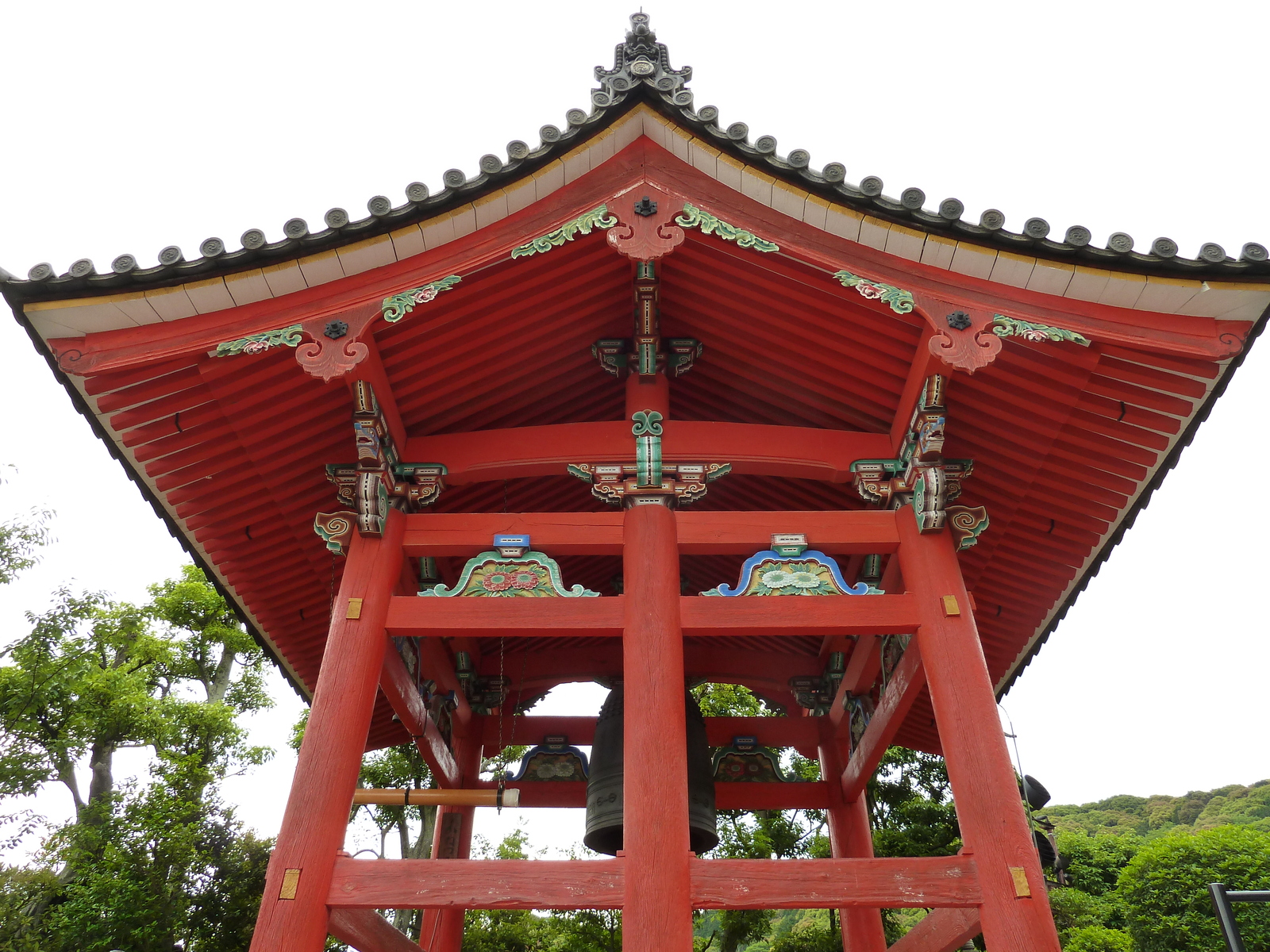 照片 日本(Japan) 京都(Kyoto) 清水寺(Kiyomizu Dera Temple) 2010-06 29