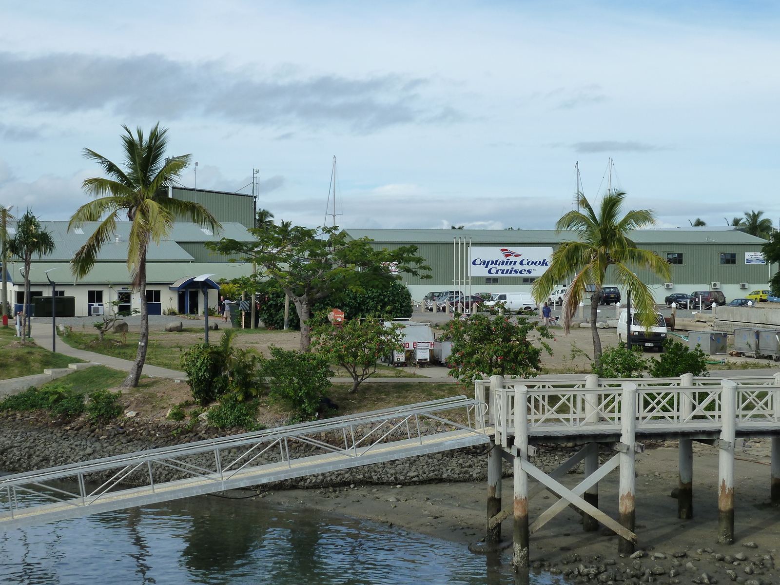 照片 斐济(Fiji) 丹娜努港(Port Denarau) 2010-05 61