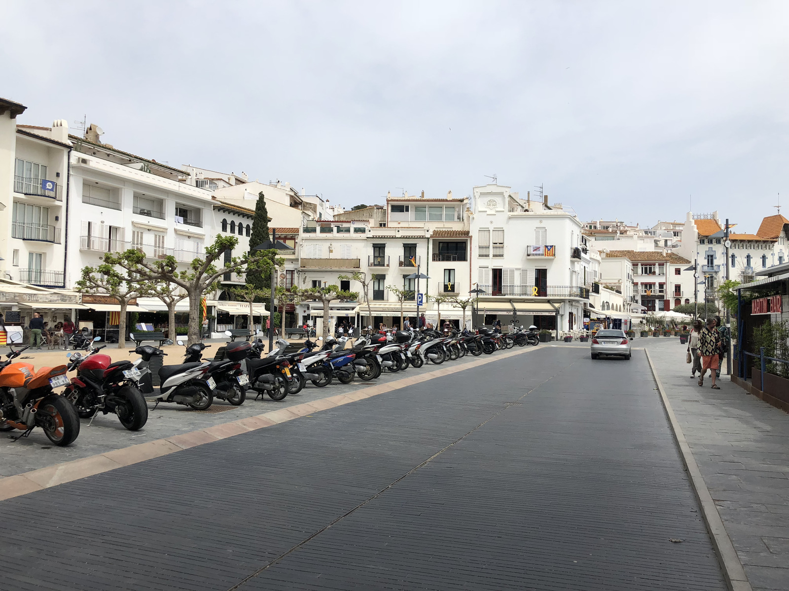 照片 西班牙(Spain) 卡达克斯(Cadaques) 2018-04 28