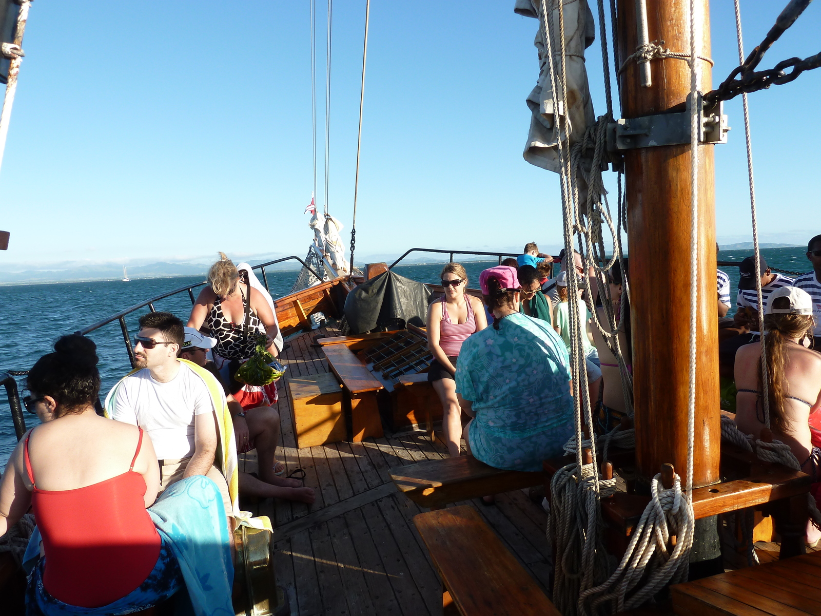 照片 斐济(Fiji) 库克船长游轮(Captain Cook Cruises) 2010-05 33