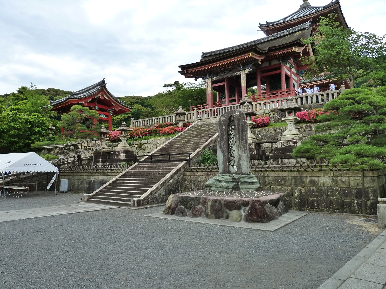 照片 日本(Japan) 京都(Kyoto) 清水寺(Kiyomizu Dera Temple) 2010-06 26