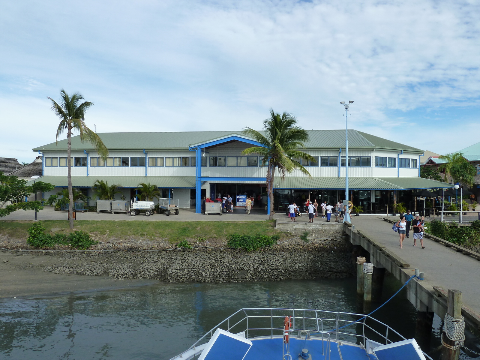 照片 斐济(Fiji) 丹娜努港(Port Denarau) 2010-05 74