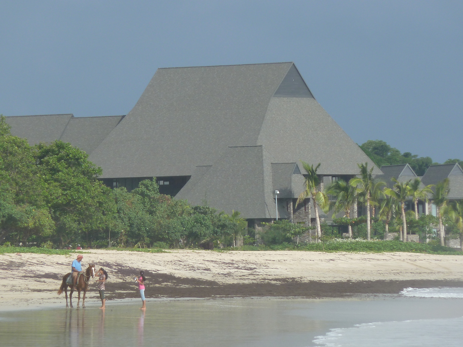 照片 斐济(Fiji) 纳塔多拉海滩(Natadola beach) 2010-05 61
