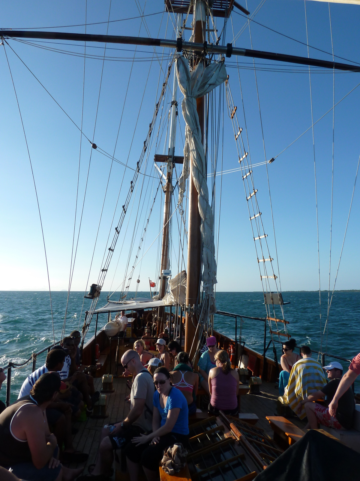 照片 斐济(Fiji) 库克船长游轮(Captain Cook Cruises) 2010-05 51