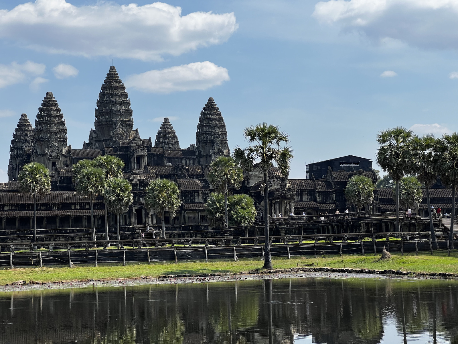 照片 柬埔寨(Cambodia) 暹粒(Siem Reap) 吴哥窟(Angkor Wat) 2023-01 49