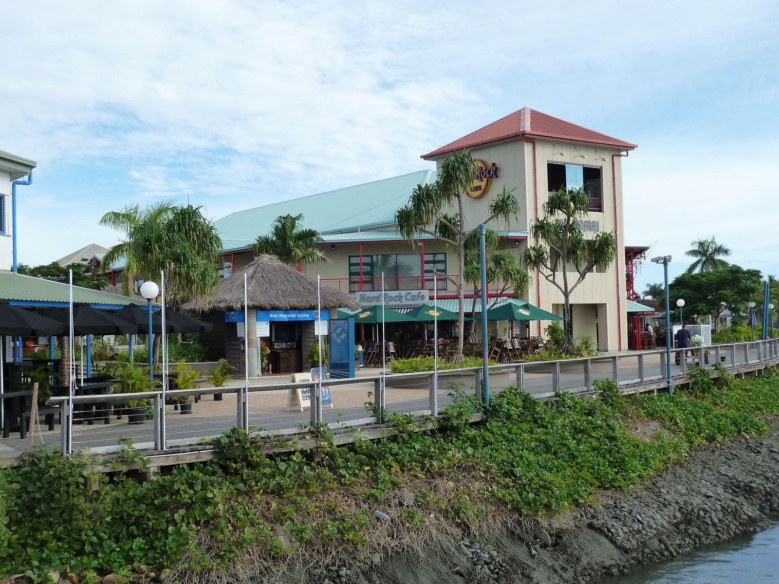 照片 斐济(Fiji) 丹娜努港(Port Denarau) 2010-05 94
