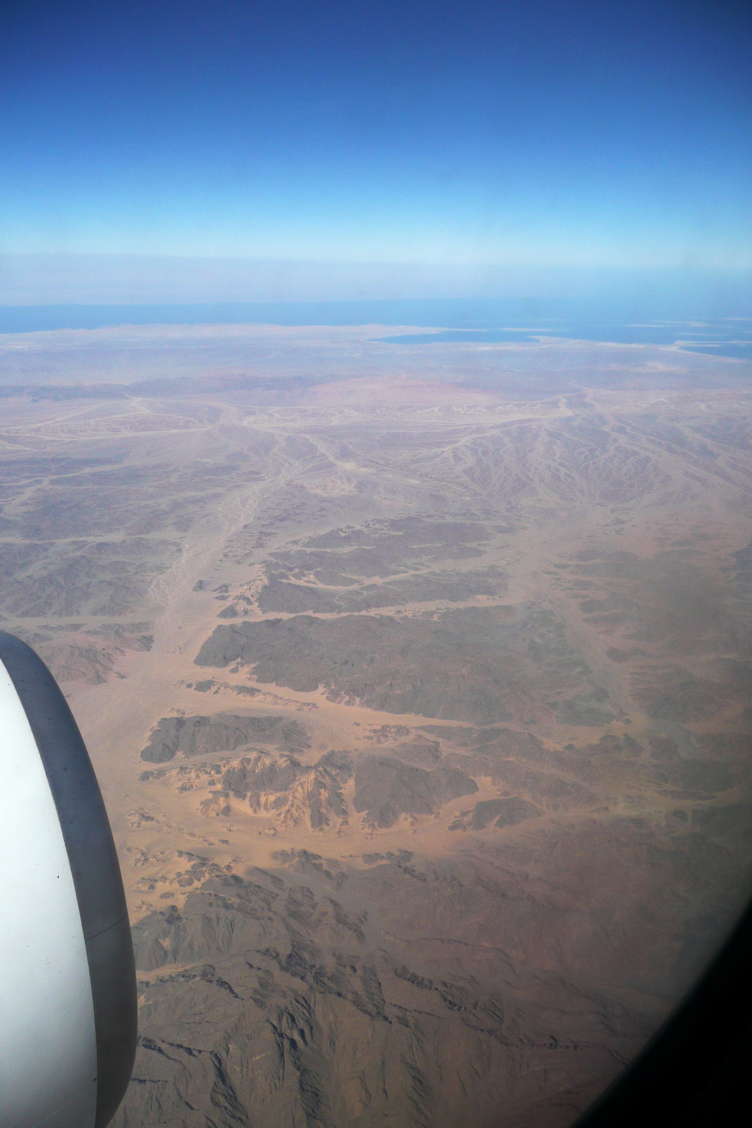 照片 埃及(Egypt) 航拍埃及(Egypt from the sky) 2008-06 51