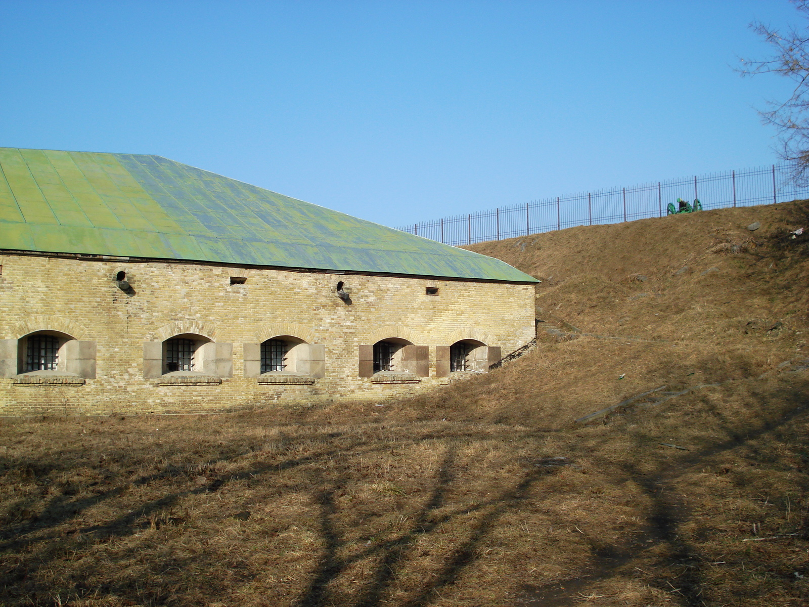 照片 乌克兰(Ukraine) 基辅(Kiev) 基辅要塞(Kiev Fortress) 2007-03 30