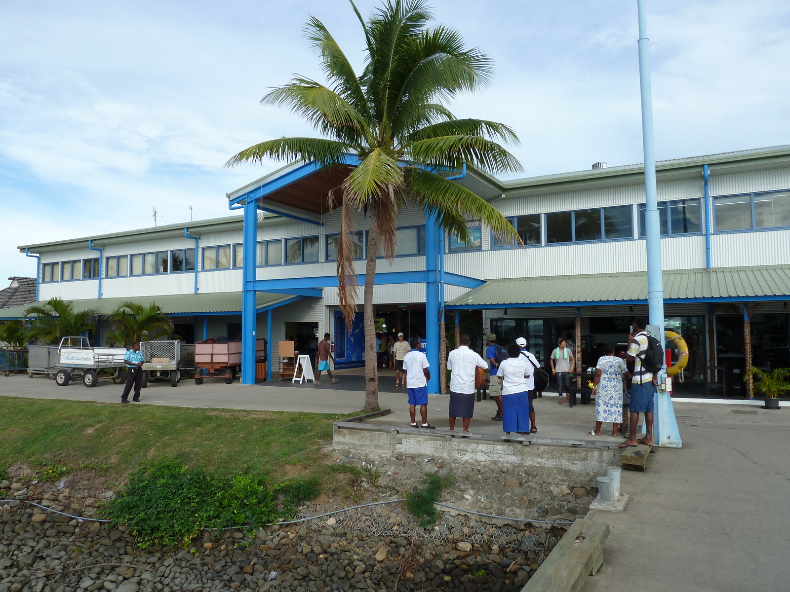 照片 斐济(Fiji) 丹娜努港(Port Denarau) 2010-05 83