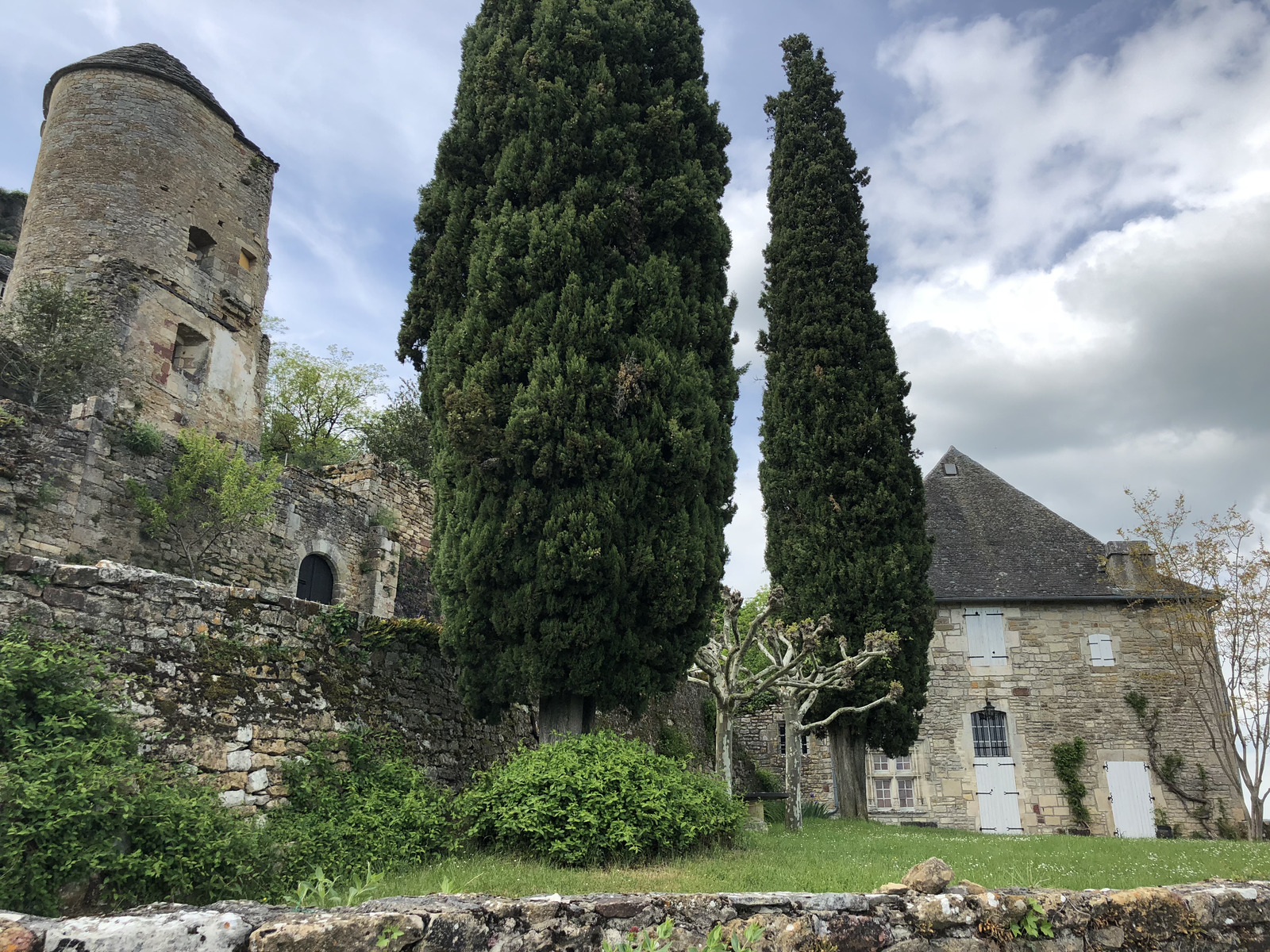 照片 法国(France) 蒂雷讷(Turenne) 2018-04 65