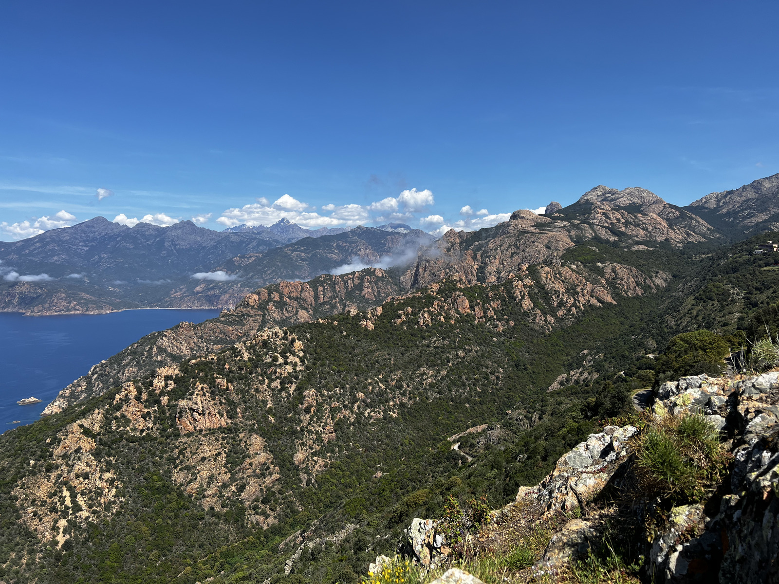 照片 法国(France) 科西嘉岛(Corsica) 罗索角(Capo Rosso) 2023-05 29