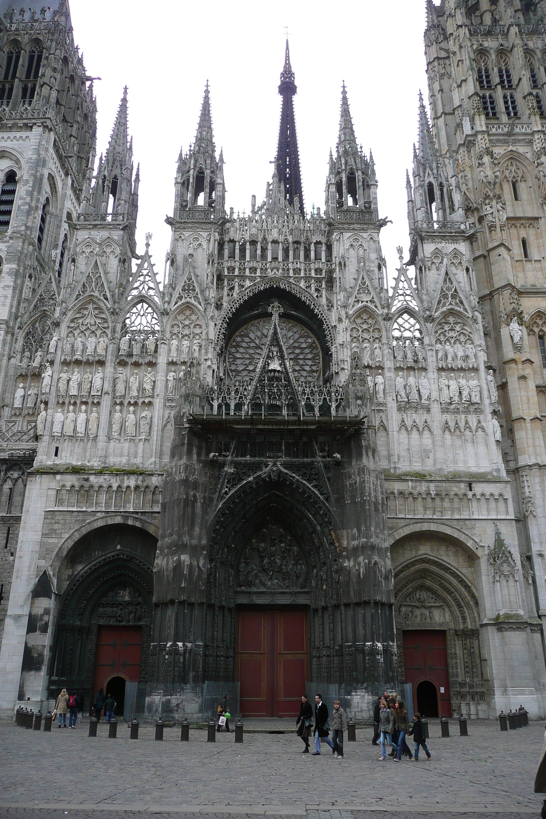 照片 法国(France) 鲁昂(Rouen) 2008-10 19