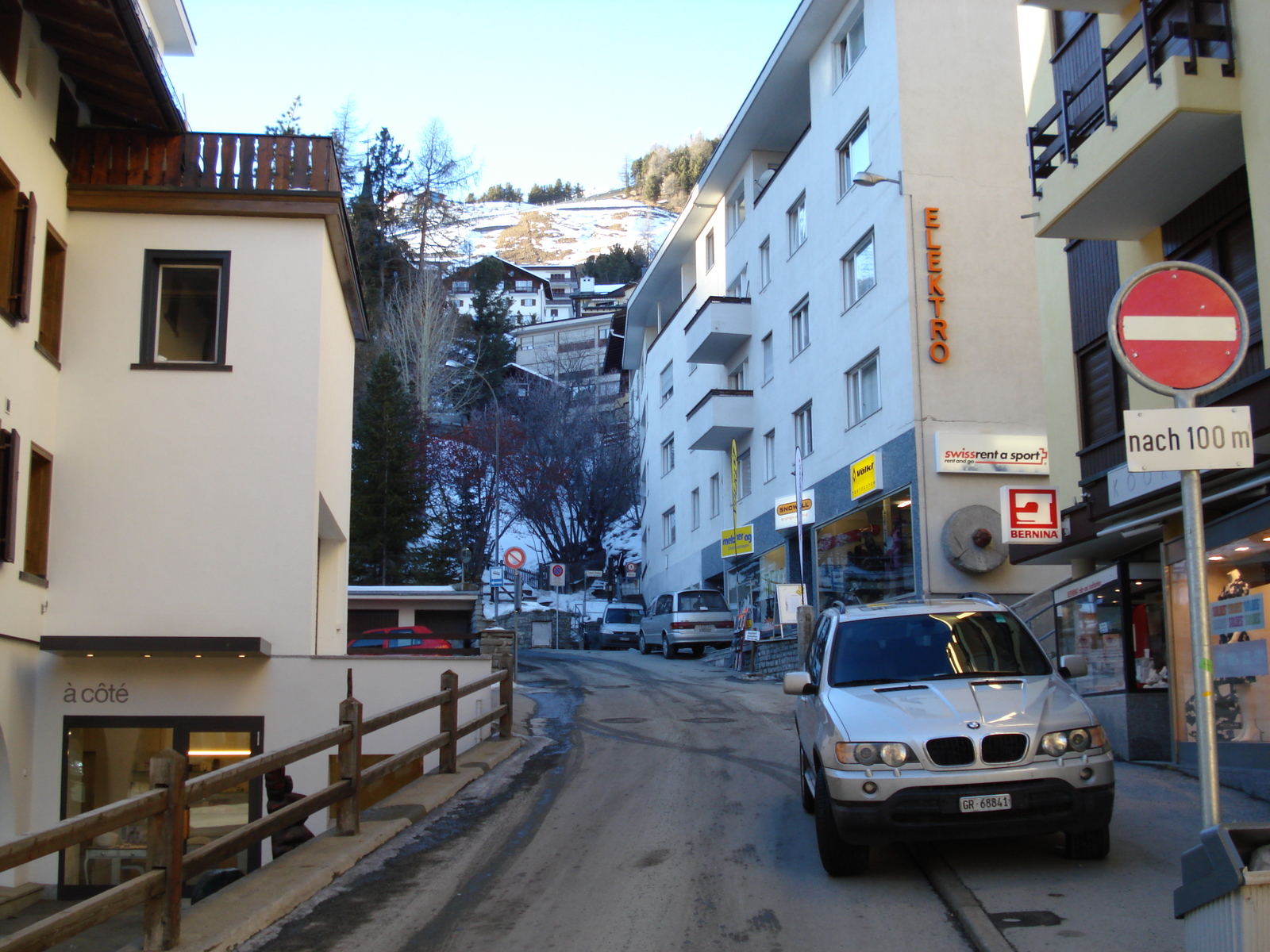 照片 瑞士(Switzerland) 圣莫里茨(St Moritz) 2007-01 70