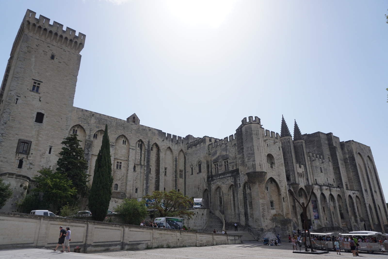 照片 法国(France) 阿维尼翁(Avignon) 2017-08 1