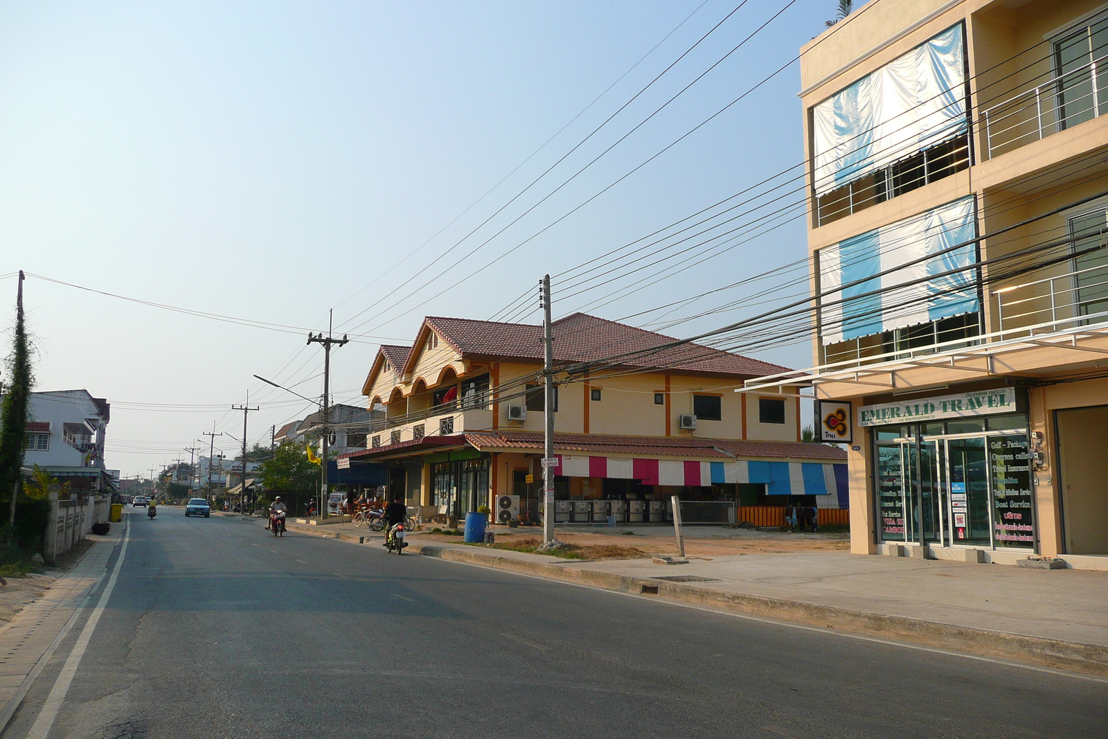 照片 泰国(Thailand) 春武里(Chonburi) 邦萨瑞(Bang Saray) 2008-01 27