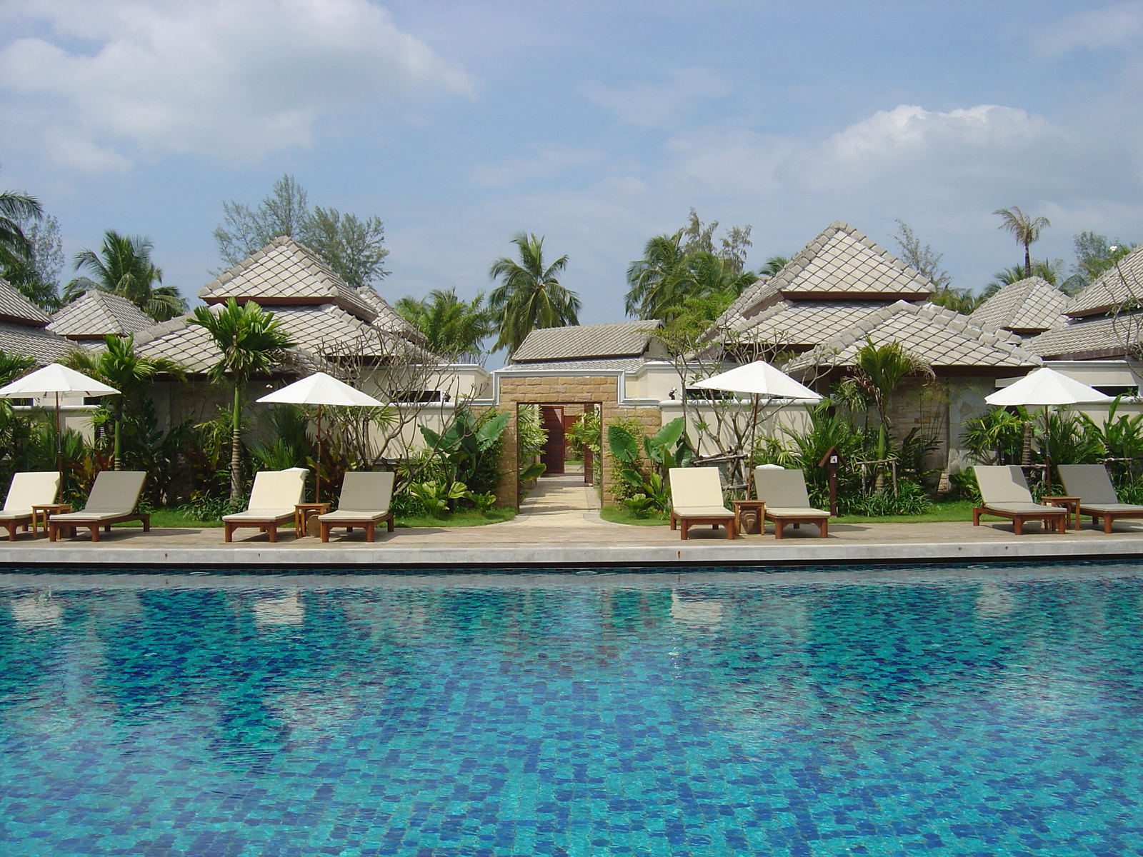照片 泰国(Thailand) 考拉(Khao Lak) 考拉艾美酒店(Meridien Khao Lak Hotel) 2005-12 165