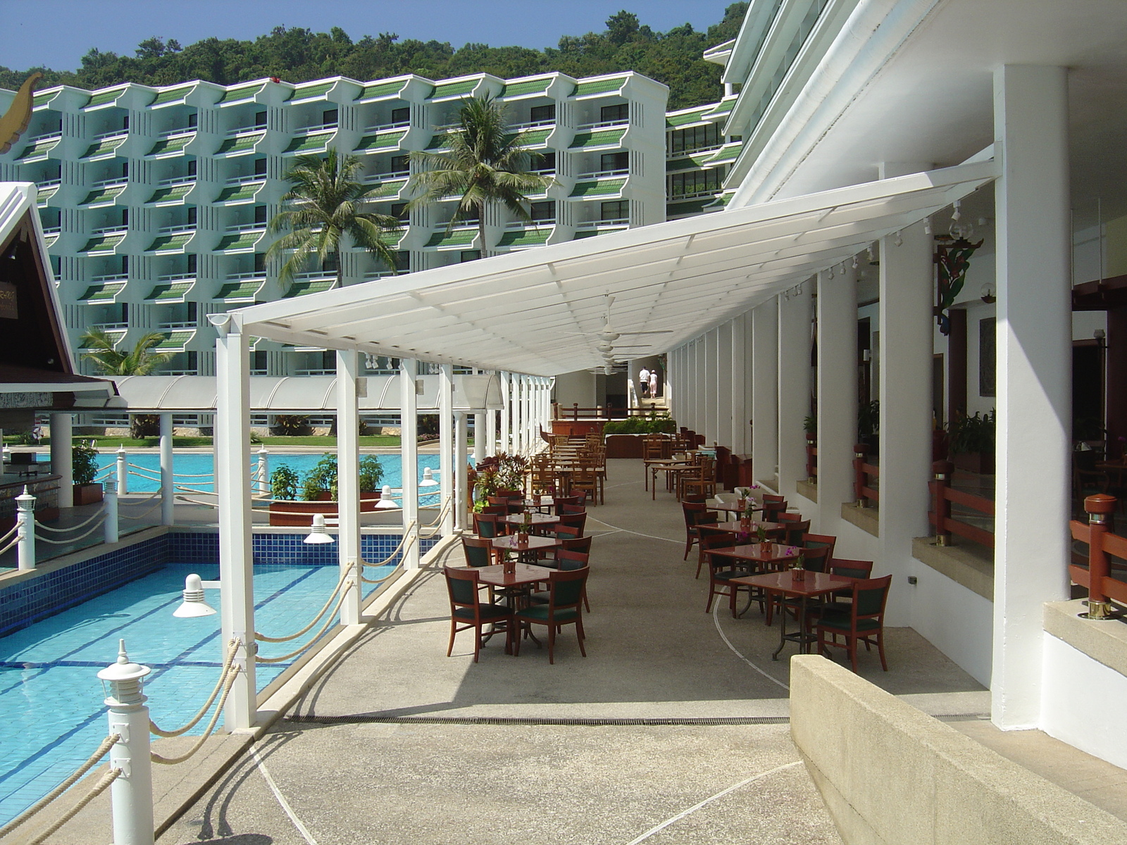 照片 泰国(Thailand) 普吉岛(Phuket) 普吉岛海滩艾美酒店(Meridien Phuket Beach Hotel) 2005-12 88
