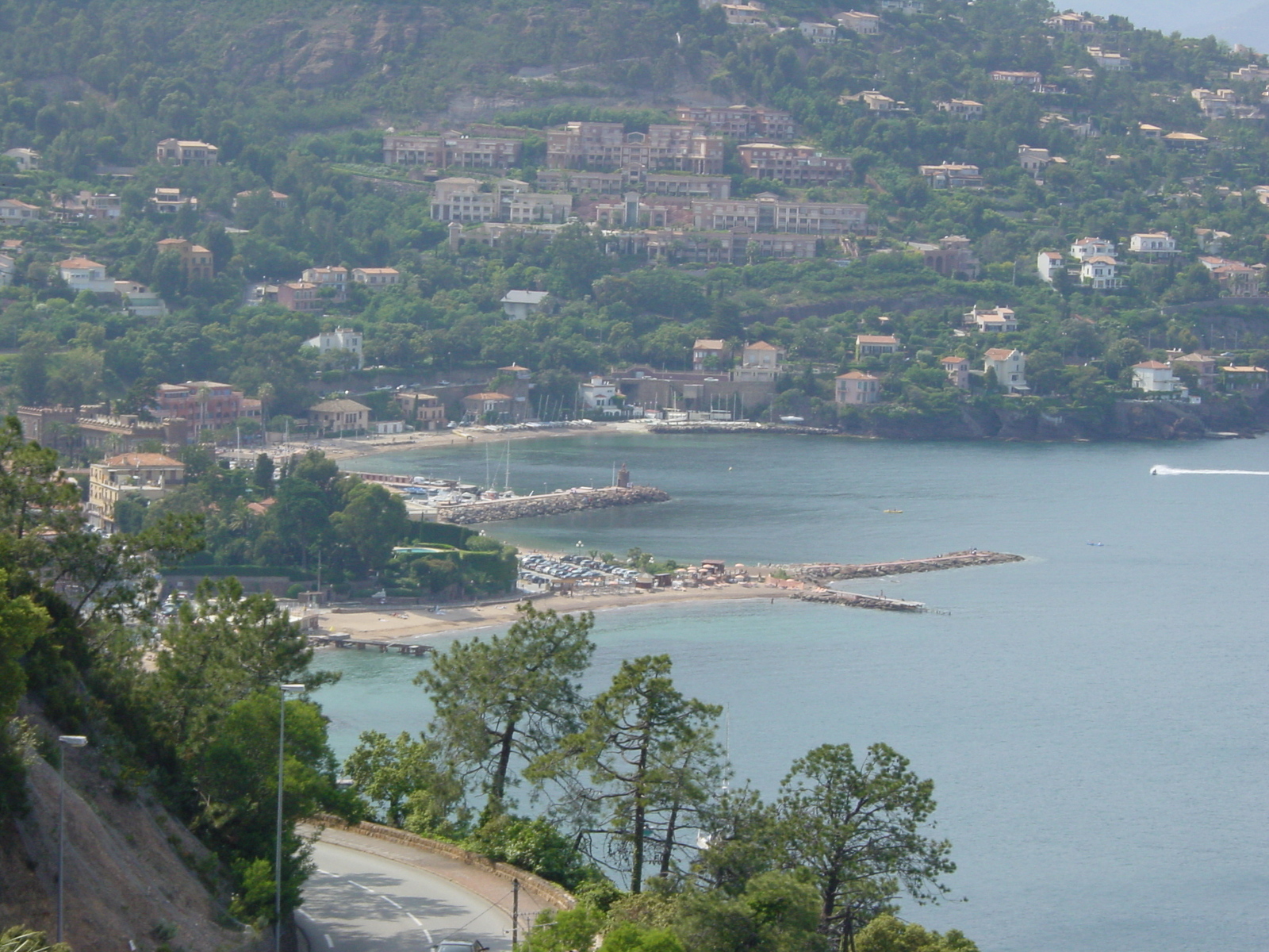 照片 法国(France) 蔚蓝海岸(French Riviera) 2001-05 93
