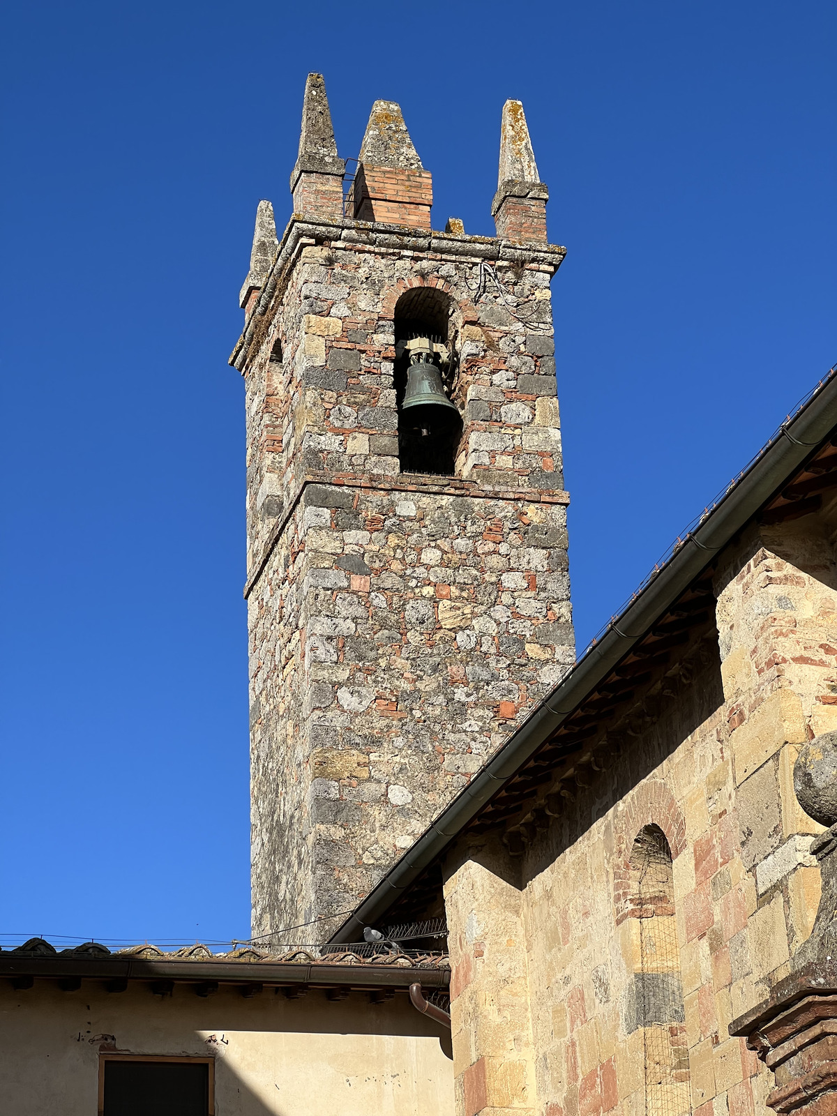 照片 意大利(Italy) 蒙泰里焦尼(Monteriggioni) 2021-09 12