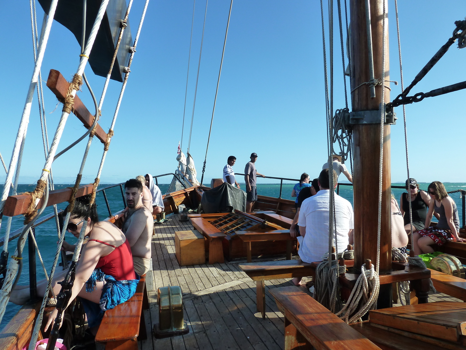 照片 斐济(Fiji) 库克船长游轮(Captain Cook Cruises) 2010-05 48