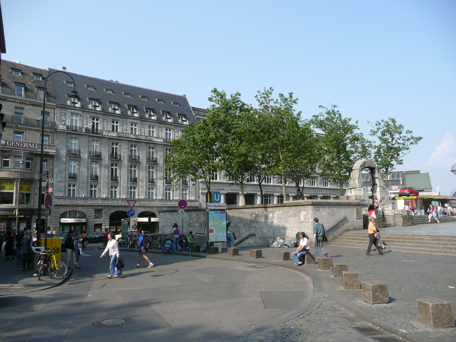 照片 德国(Germany) 科隆(Cologne) 2007-05 52