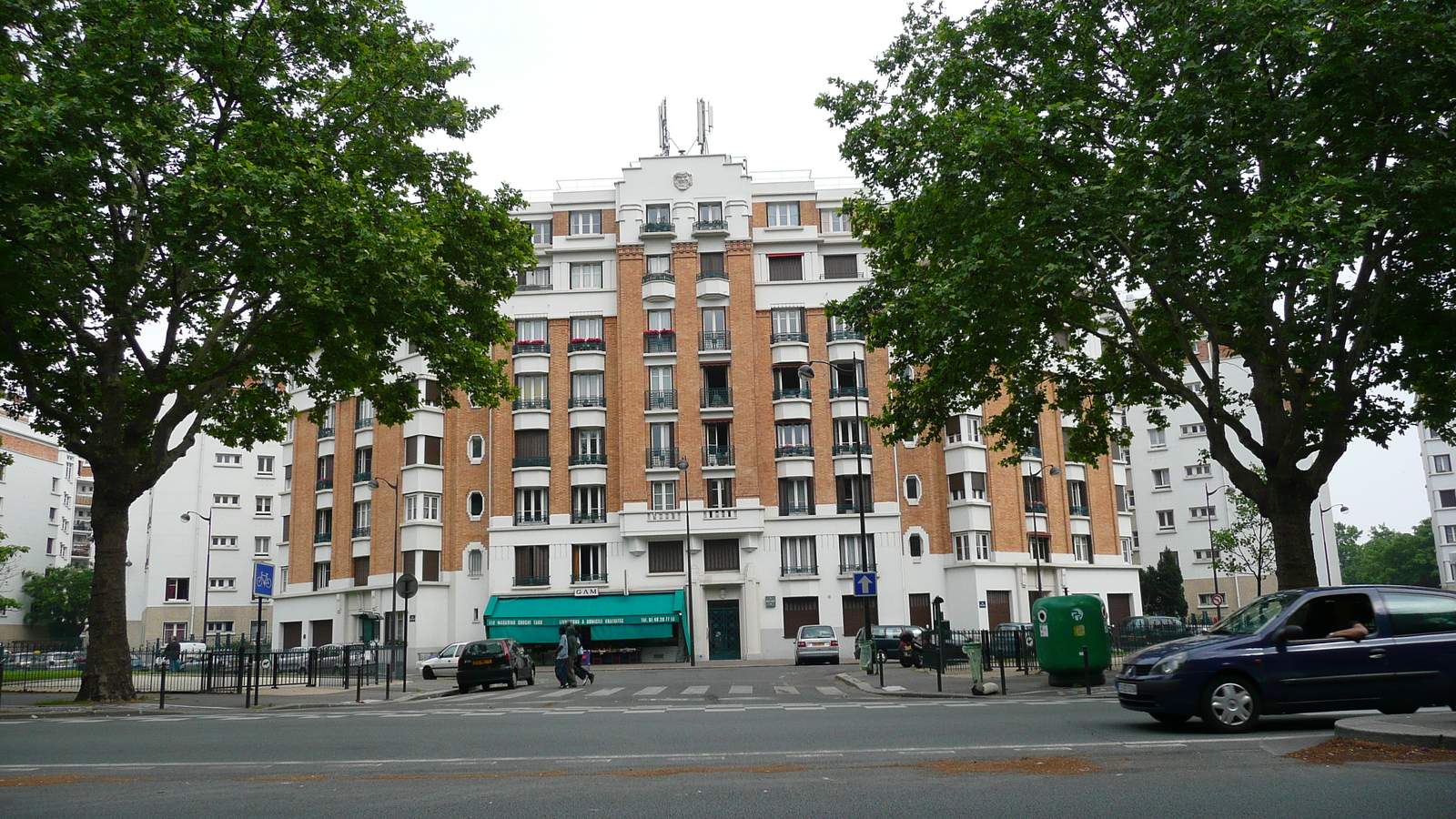 照片 法国(France) 巴黎(Paris) 巴黎东郊(Around Paris east) 2007-06 72
