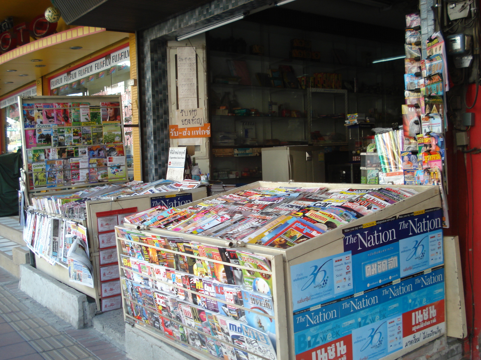 照片 泰国(Thailand) 芭提雅(Pattaya) 芭提雅中路(Pattaya Klang) 2008-01 65