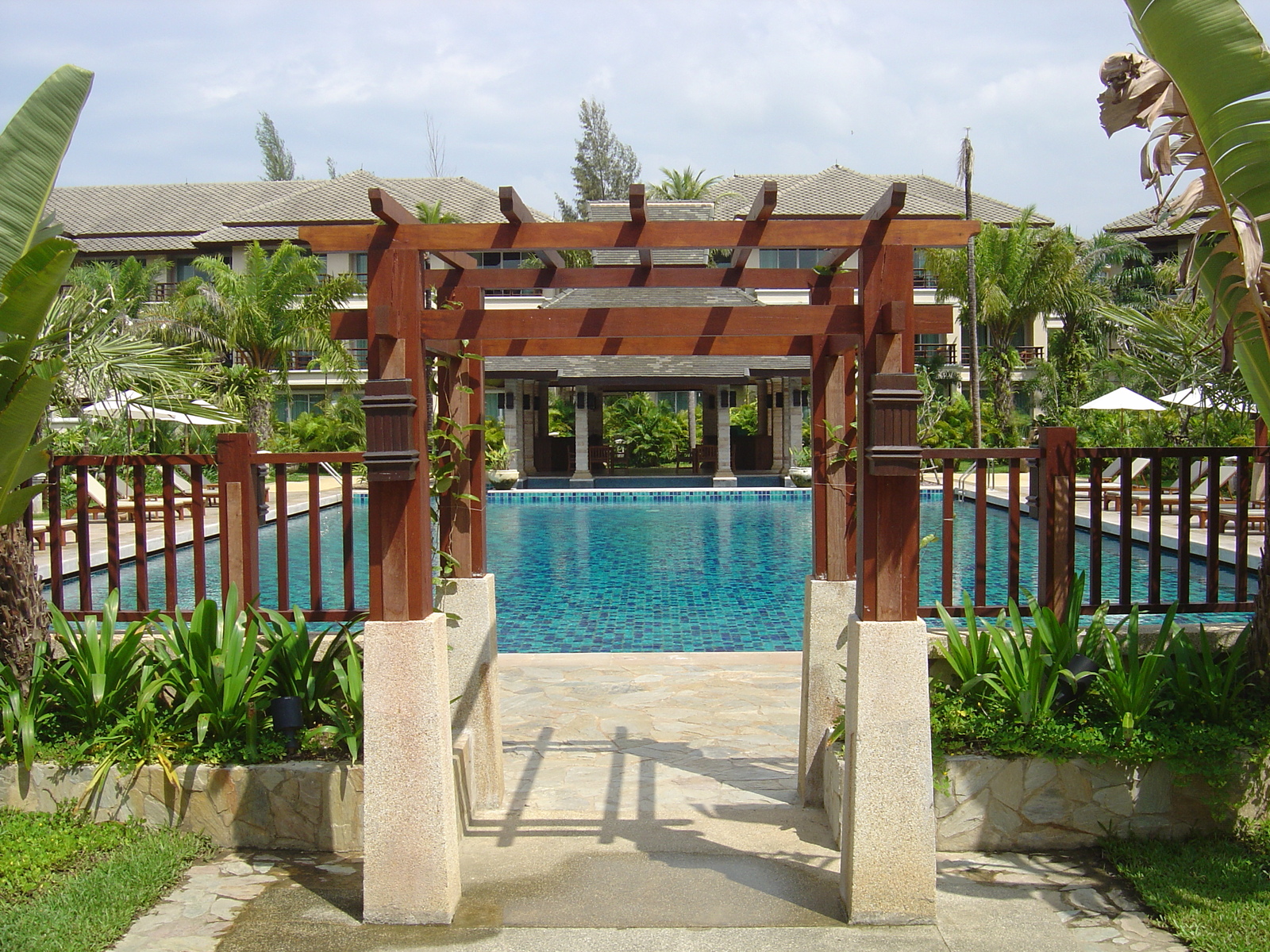 照片 泰国(Thailand) 考拉(Khao Lak) 考拉艾美酒店(Meridien Khao Lak Hotel) 2005-12 109