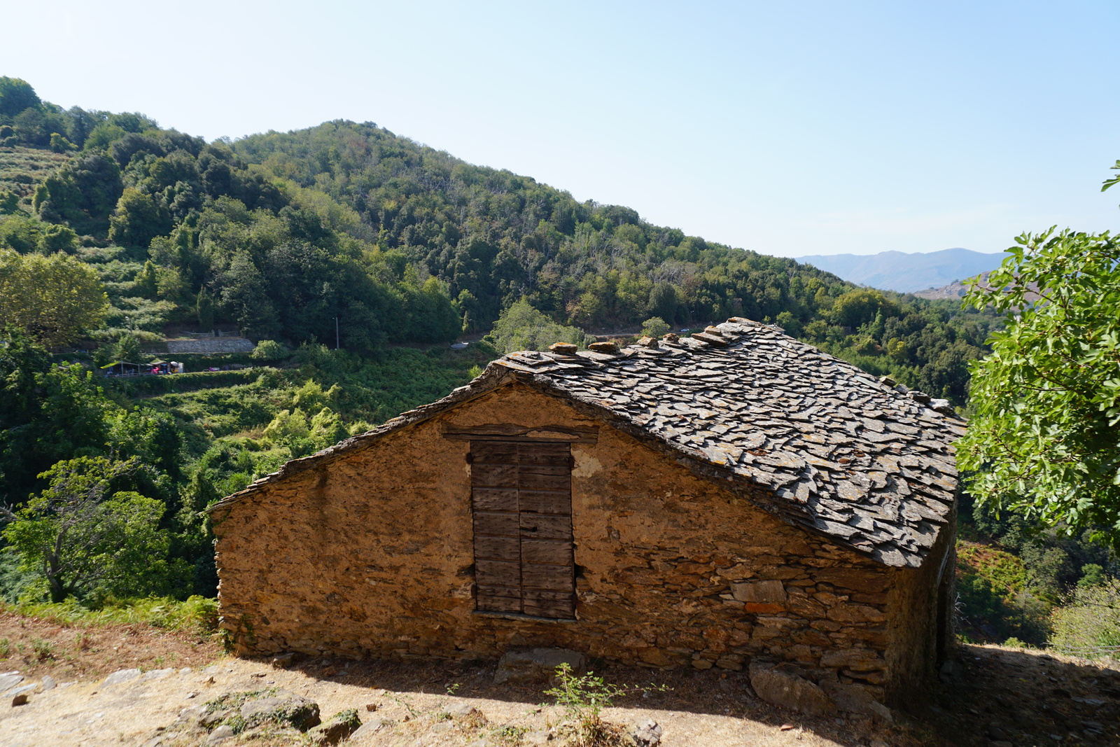照片 法国(France) 科西嘉岛(Corsica) 洛雷托-迪卡辛卡(Loreto-di-Casinca) 2017-09 48