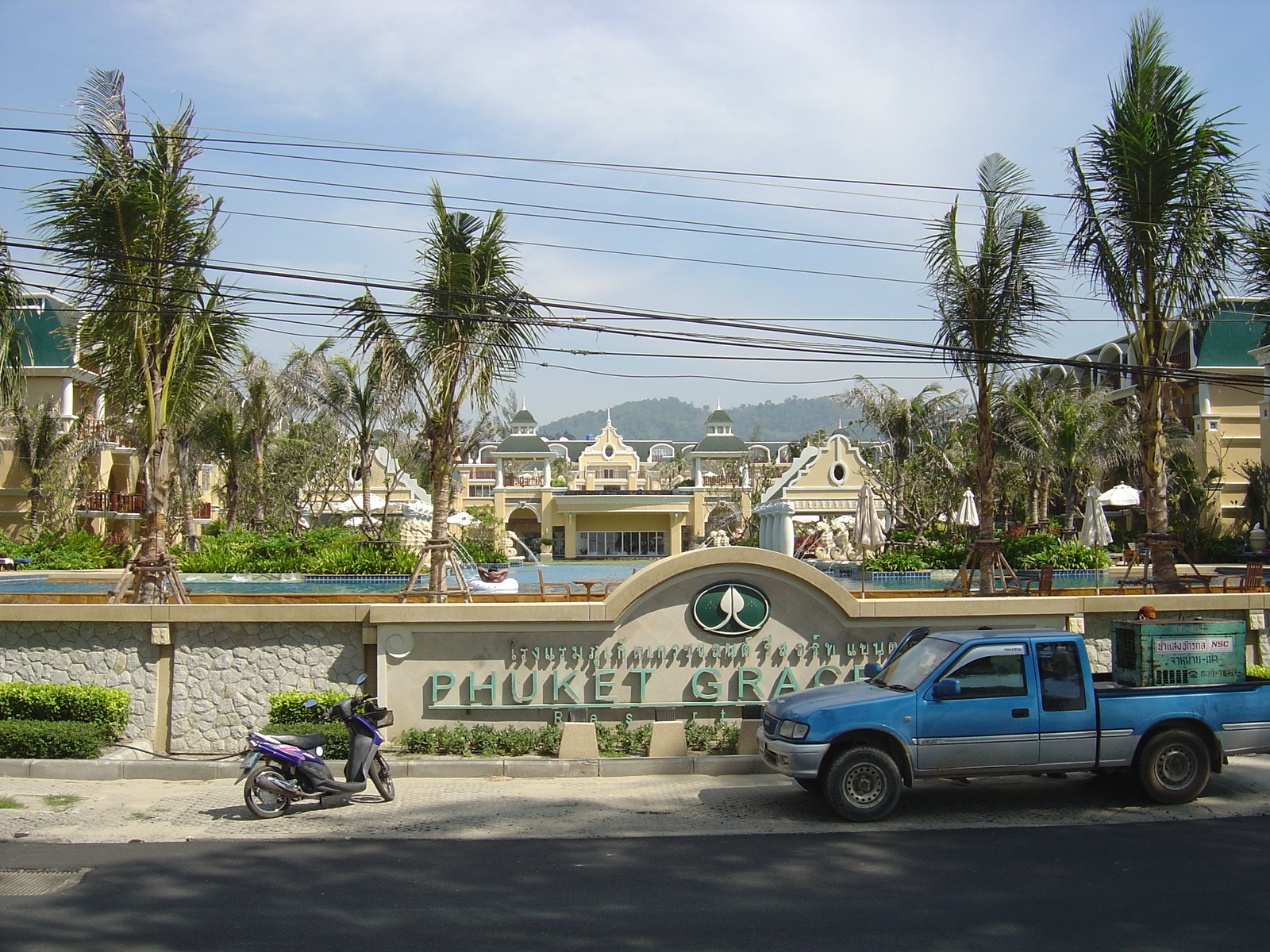 照片 泰国(Thailand) 普吉岛(Phuket) 芭东(Patong) 海滩路(Beach Road) 2005-12 37