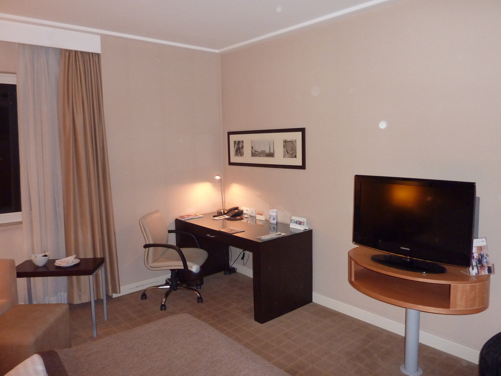 照片 土耳其(Turkey) 伊斯坦布尔(Istanbul) 瑞享酒店(Movenpick Hotel) 2009-08 5