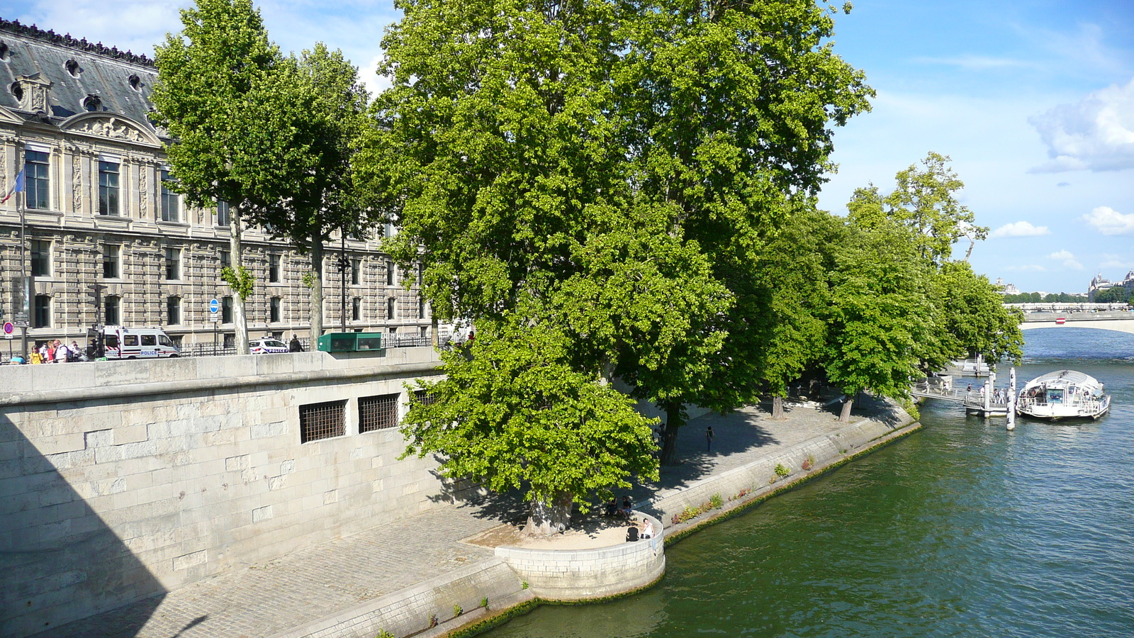 照片 法国(France) 巴黎(Paris) 巴黎的桥(The Bridges of Paris) 2007-07 3