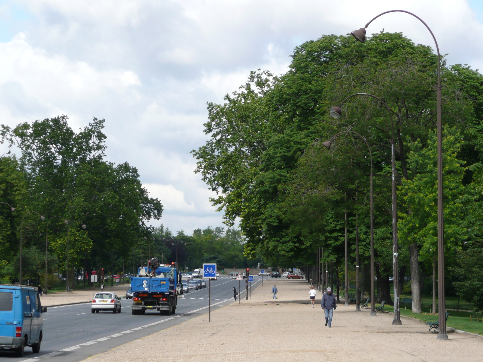 照片 法国(France) 巴黎(Paris) 福煦大街(Avenue Foch) 2007-06 122