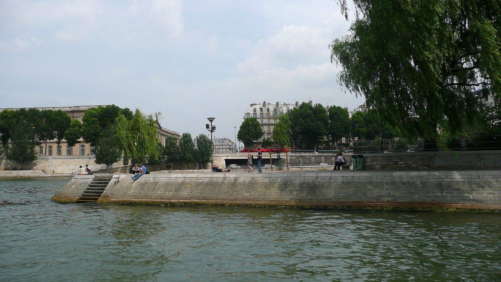 照片 法国(France) 巴黎(Paris) 塞纳河(Seine river) 2007-06 208
