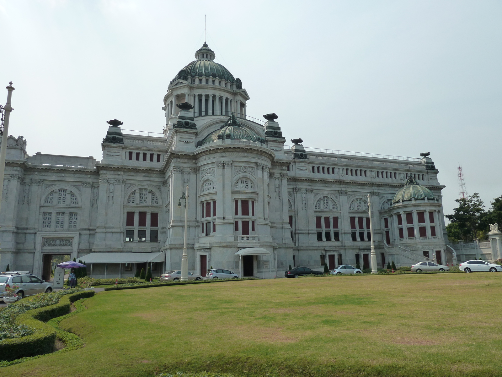 照片 泰国(Thailand) 曼谷(Bangkok) 维曼默克宫(Vimanmek Palace) 2011-01 39