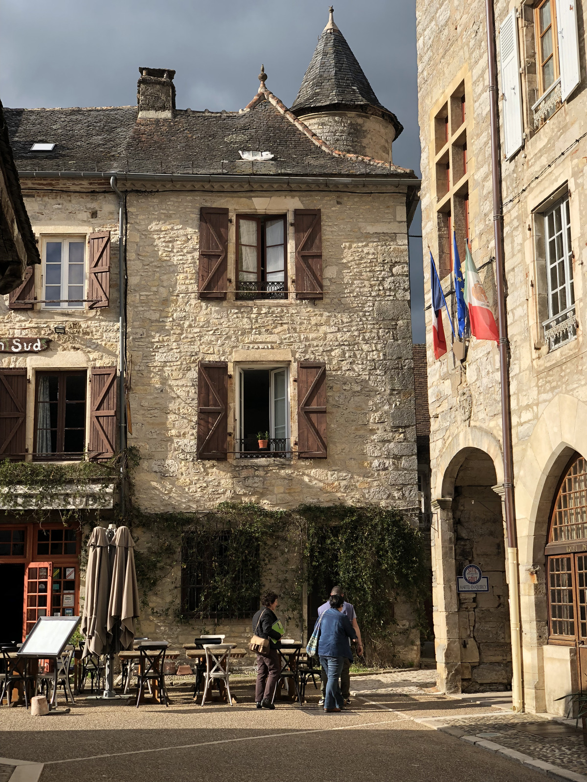 照片 法国(France) 马特尔(Martel) 2018-04 44