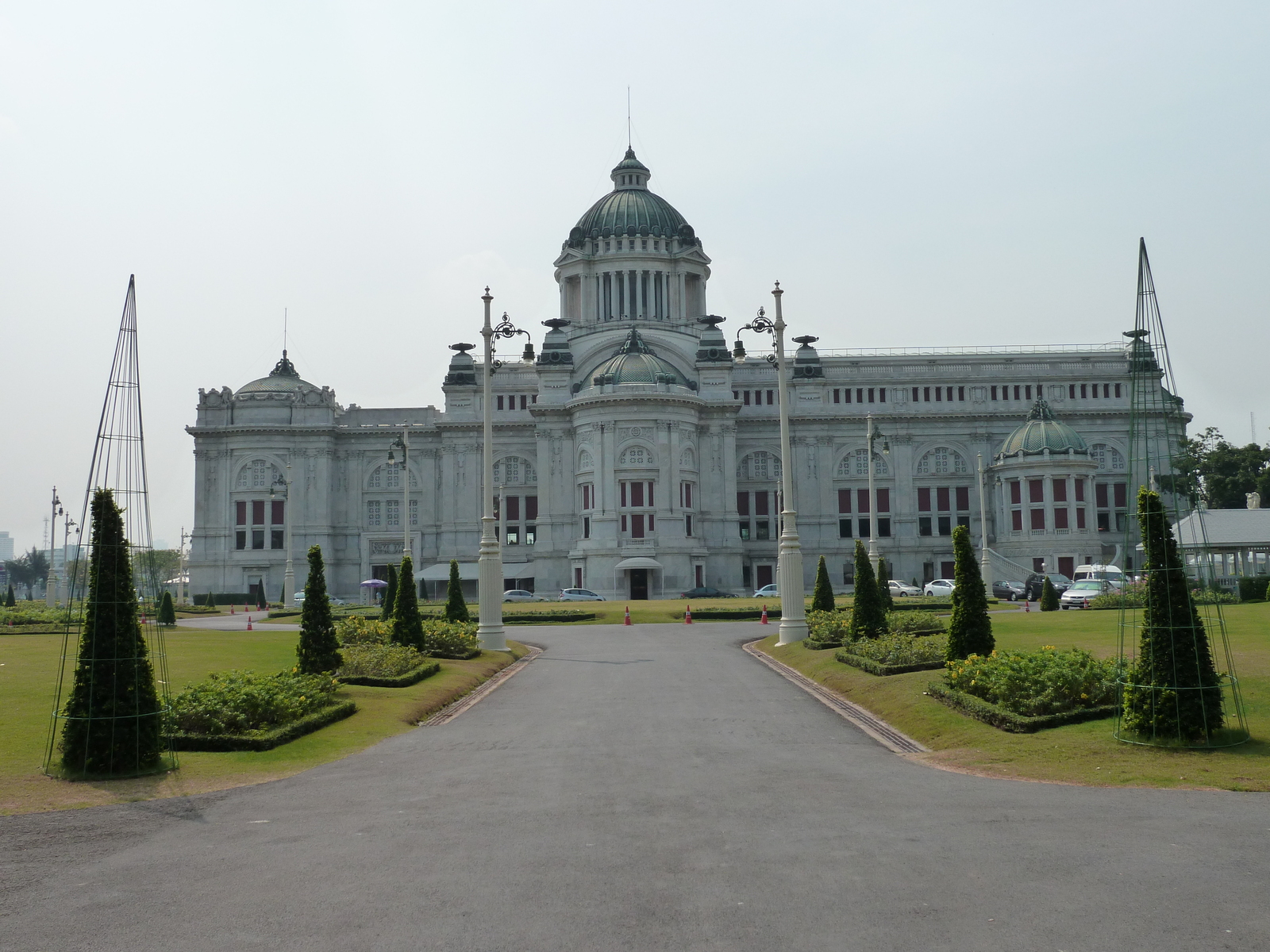 照片 泰国(Thailand) 曼谷(Bangkok) 维曼默克宫(Vimanmek Palace) 2011-01 63