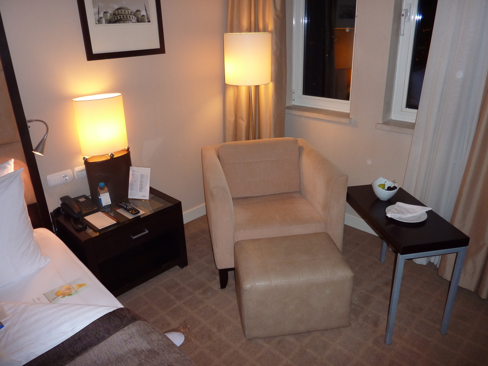 照片 土耳其(Turkey) 伊斯坦布尔(Istanbul) 瑞享酒店(Movenpick Hotel) 2009-08 2