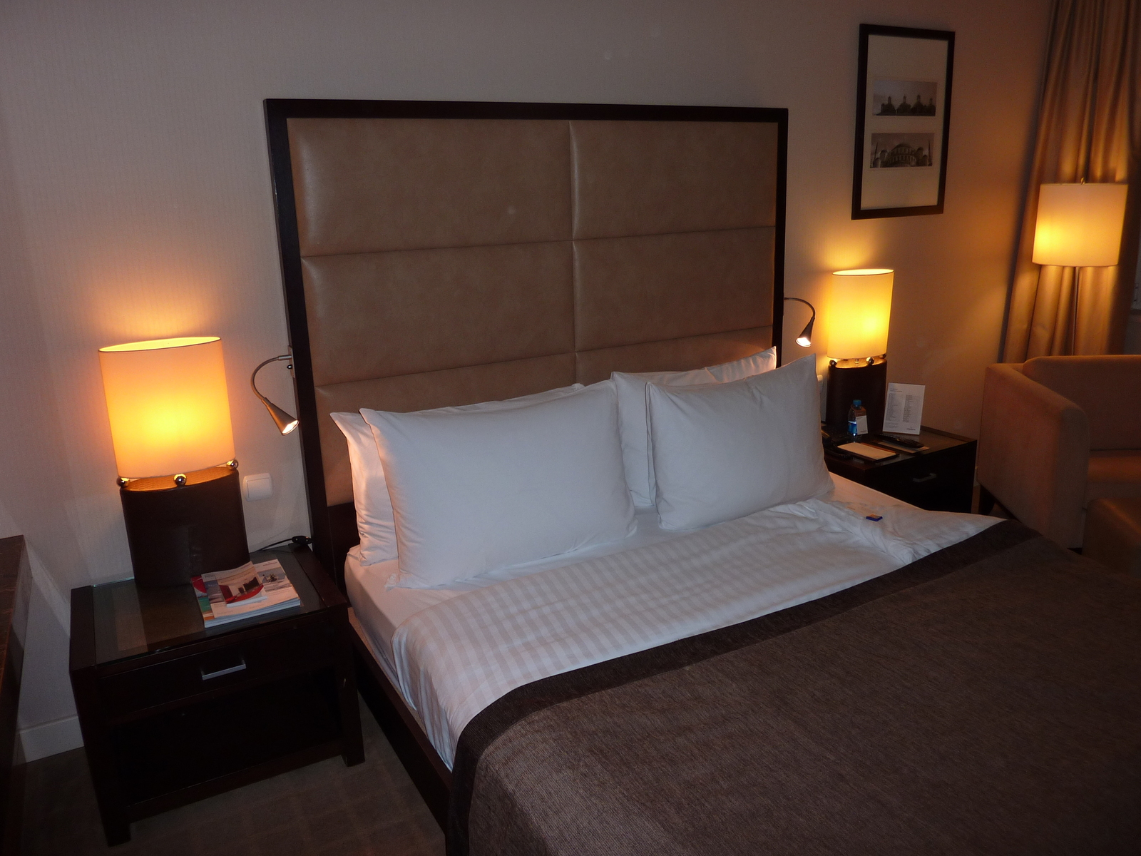 照片 土耳其(Turkey) 伊斯坦布尔(Istanbul) 瑞享酒店(Movenpick Hotel) 2009-08 3