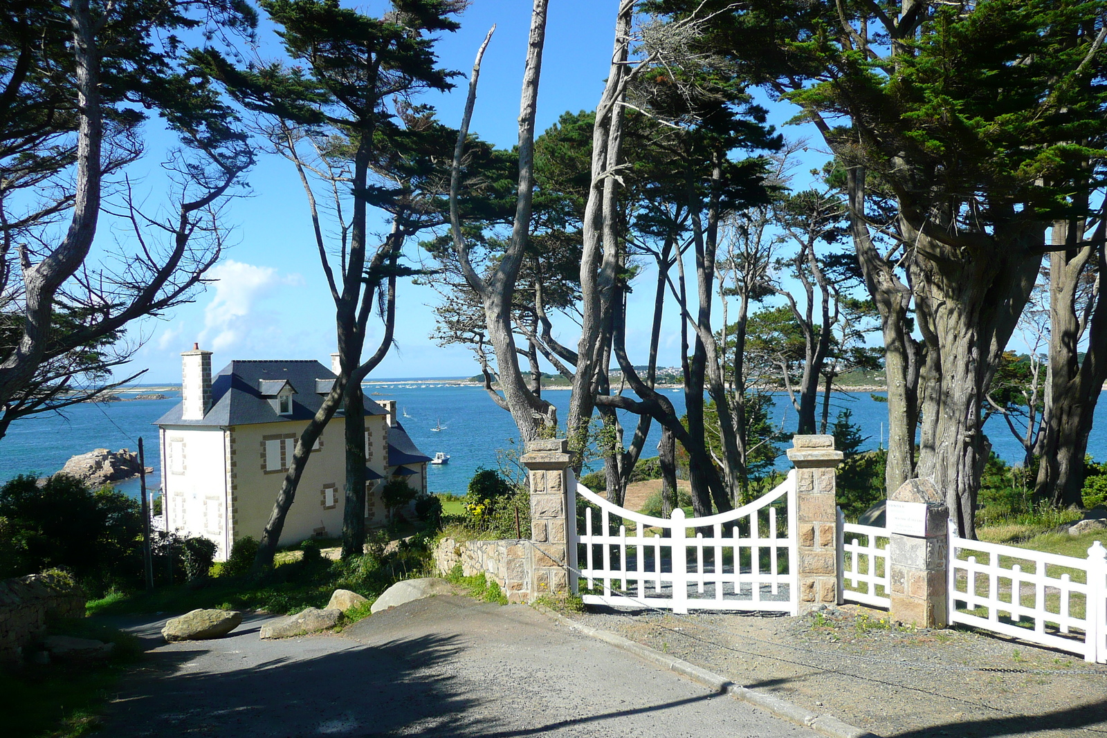 照片 法国(France) 特雷伯尔当(Trebeurden) 2007-08 53