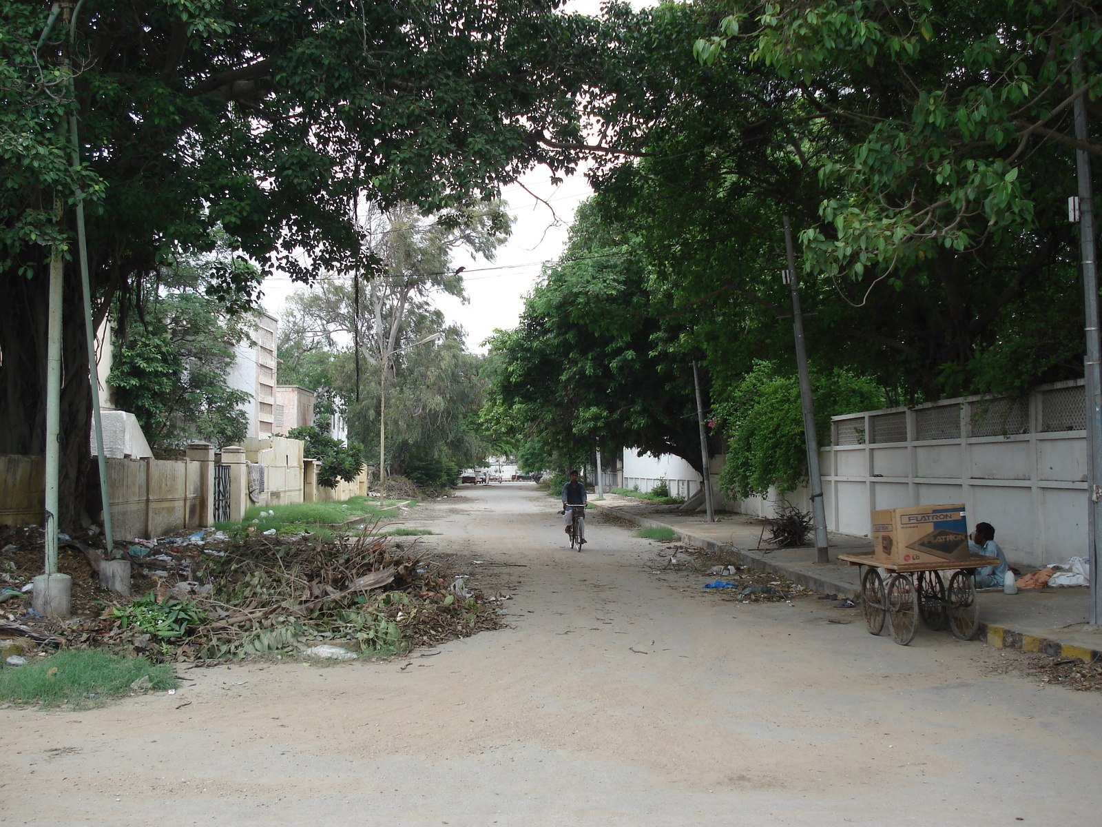 照片 巴基斯坦(Pakistan) 卡拉奇(Karachi) 2006-08 10