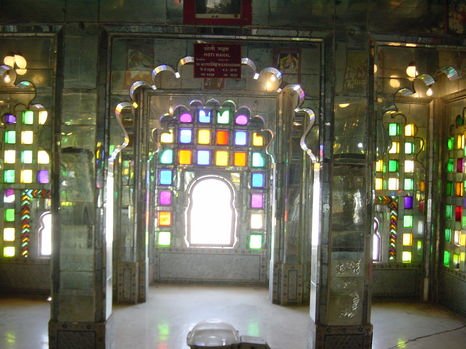 照片 印度(India) 乌代浦(Udaipur) 2003-05 61