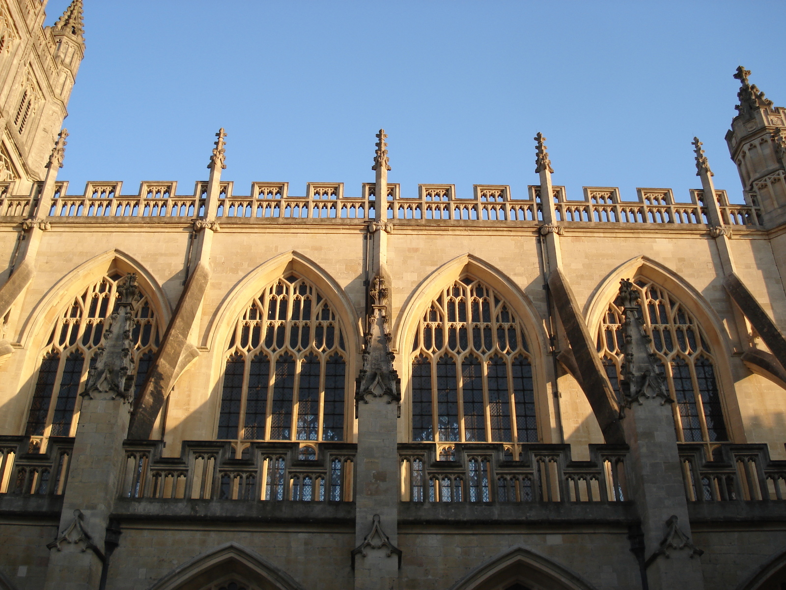 照片 英国(United Kingdom) 巴斯(Bath) 2006-05 30